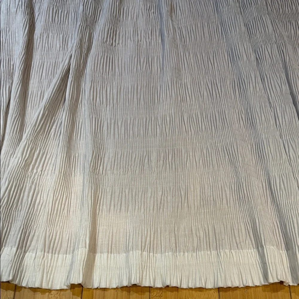 NWOT UGG Ombré Grey to White Shower curtain 72x92